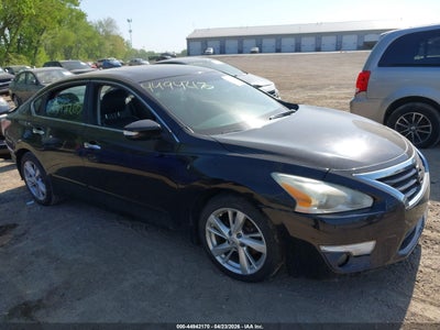 NISSAN ALTIMA 2015