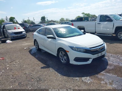 HONDA CIVIC 2016