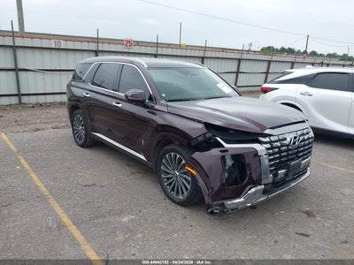 HYUNDAI PALISADE 2024