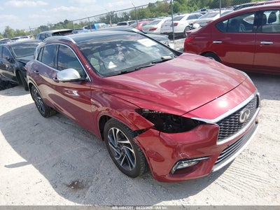 INFINITI QX30 2018
