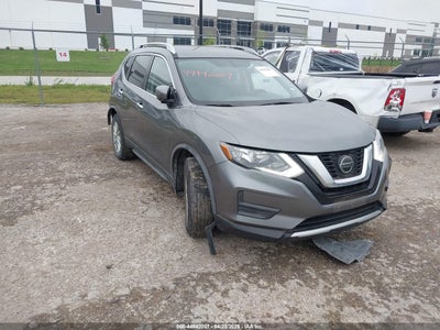 NISSAN ROGUE 2018