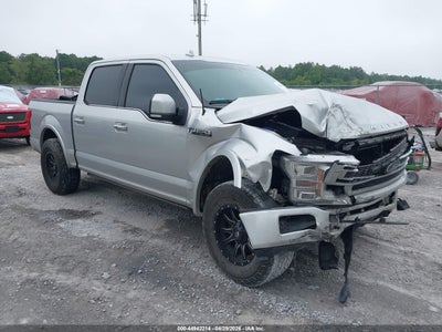 FORD F-150 2018