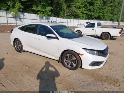 HONDA CIVIC 2019