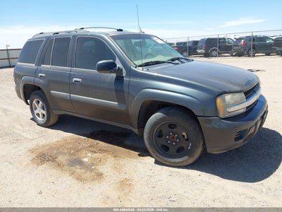 CHEVROLET TRAILBLAZER 2005