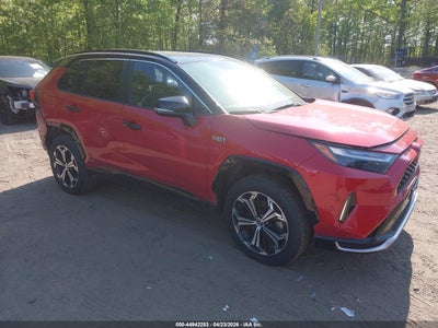 TOYOTA RAV4 PRIME 2022