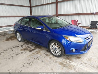 FORD FOCUS 2013