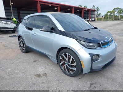 BMW I3 2017