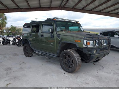 HUMMER H2 2003