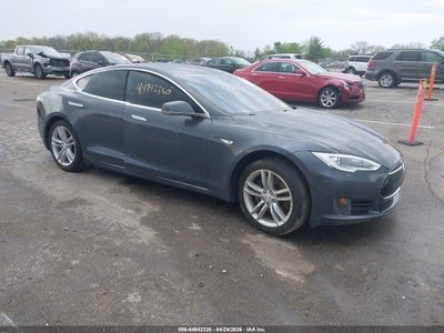 TESLA MODEL S 2014
