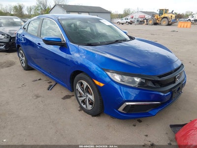 HONDA CIVIC 2019