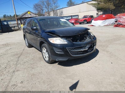 MAZDA CX-9 2011