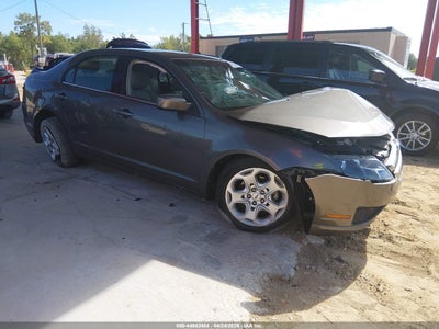 FORD FUSION 2011