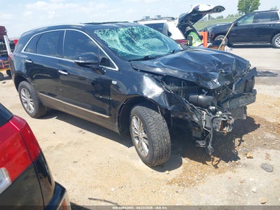 CADILLAC XT5 2021