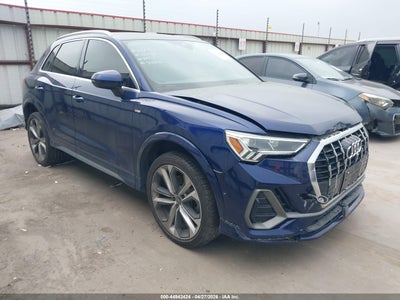 AUDI Q3 2021