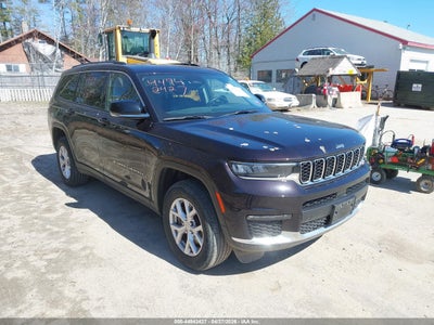 JEEP GRAND CHEROKEE L 2022