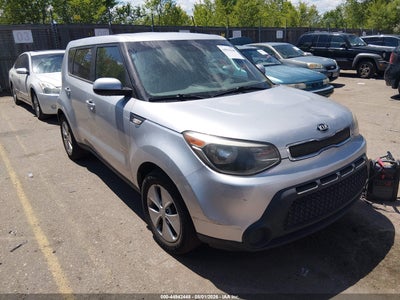 KIA SOUL 2014