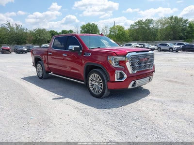 GMC SIERRA 1500 2019