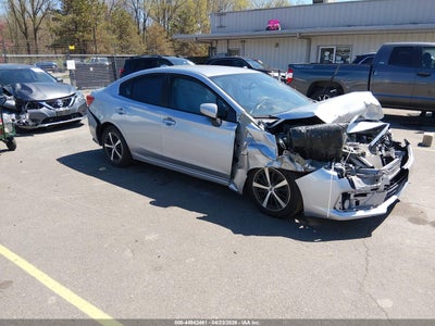SUBARU IMPREZA 2023