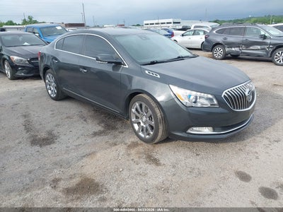 BUICK LACROSSE 2014