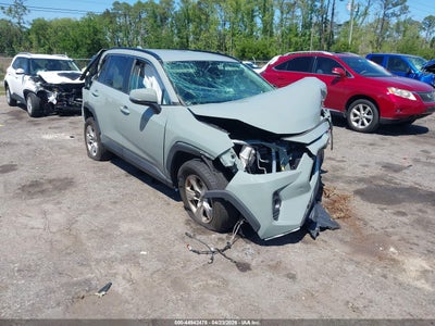 TOYOTA RAV4 2021