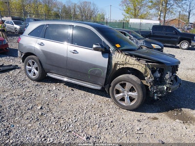 ACURA MDX 2012