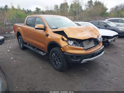 FORD RANGER 2020
