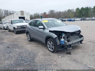 HONDA HR-V 2021