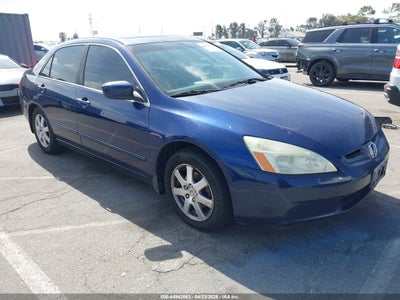 HONDA ACCORD 2005