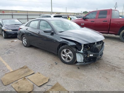HYUNDAI ELANTRA 2021
