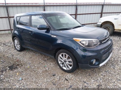 KIA SOUL 2017