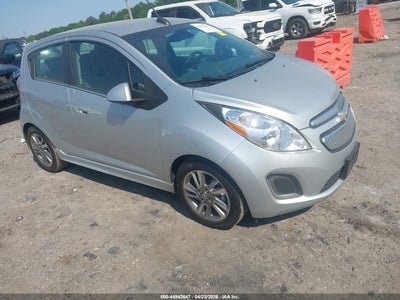 CHEVROLET SPARK EV 2016