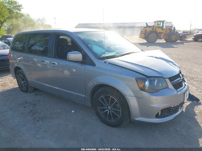 DODGE GRAND CARAVAN 2018