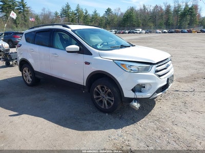 FORD ESCAPE 2017