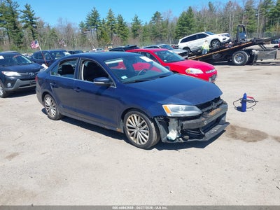 VOLKSWAGEN JETTA 2011