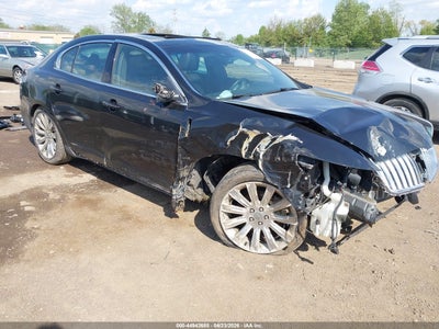 LINCOLN MKS 2011