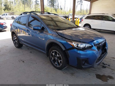 SUBARU CROSSTREK 2018