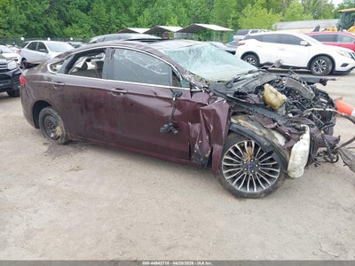 FORD FUSION 2017