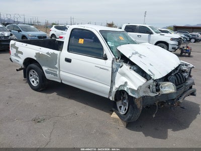 TOYOTA TACOMA 2004