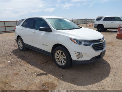 CHEVROLET EQUINOX 2019