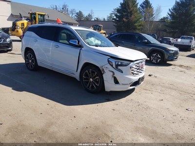 GMC TERRAIN 2020