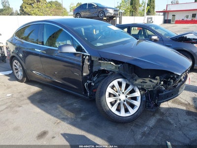 TESLA MODEL X 2018