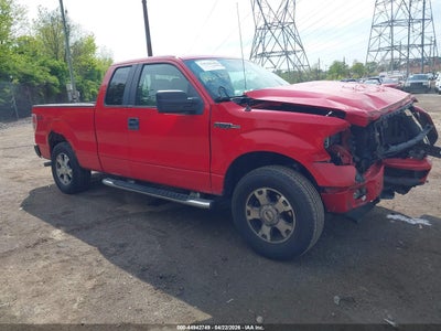 FORD F-150 2010