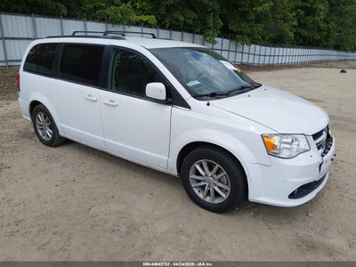 DODGE GRAND CARAVAN 2019