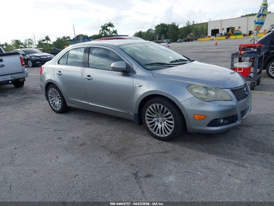 SUZUKI KIZASHI 2010