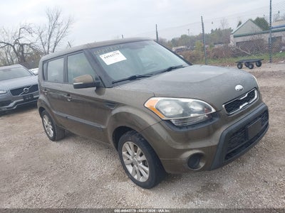 KIA SOUL 2013