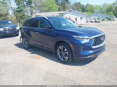 INFINITI QX60 2023