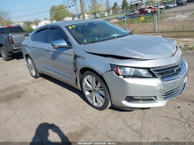 CHEVROLET IMPALA 2015