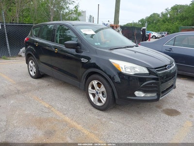 FORD ESCAPE 2016