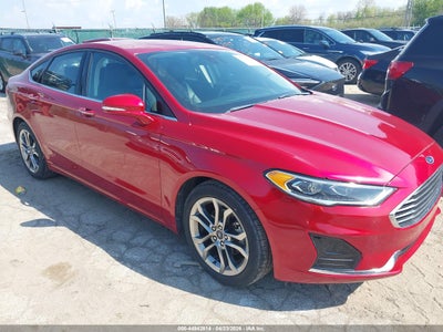 FORD FUSION 2020