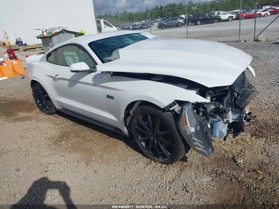 FORD MUSTANG 2015